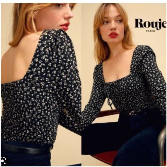 Rouje Tops - Rouje Katy top